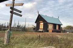 Overtocht naar Vlieland