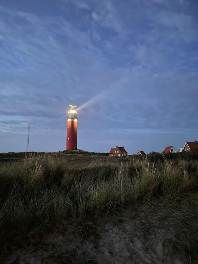 Vuurtoren Texel Reserveren TexelThuis